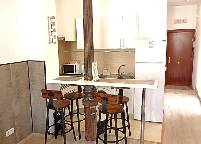 Apartamento en el centro de Madrid!!