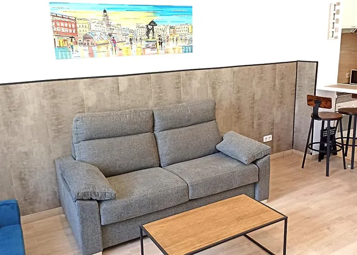 Apartamento en el centro de Madrid!!