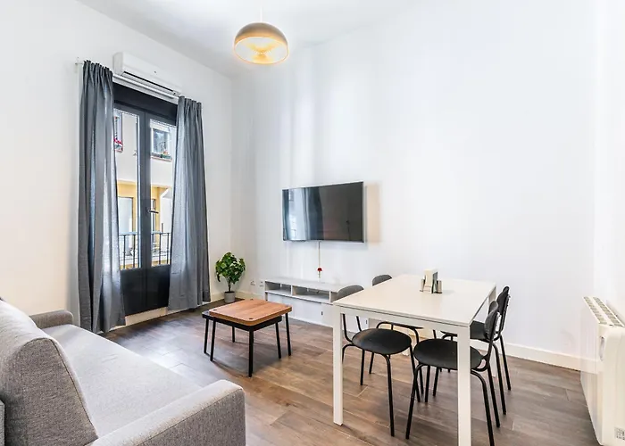 VR Estudios Apartments